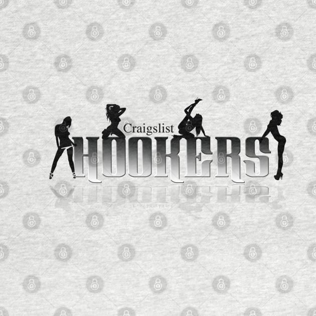 SLBBL Vintage 2011 Craigslist Hookers by SundayLazyboyballers